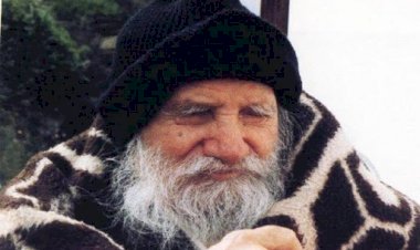 Разлика између духа и душе код старца Порфирија Кавсокаливита