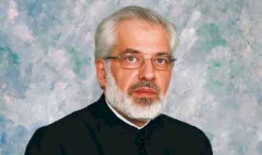 Протојереј-ставрофор др Милош Весин  - Духовни корени анксиозности