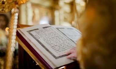 Свето Писмо и Литургија