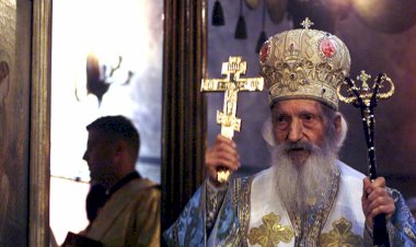 Патријарх Павле о молитви