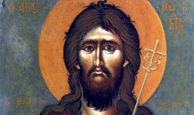 Митрополит Амфилохије: О светом Јовану Крститељу (ВИДЕО)