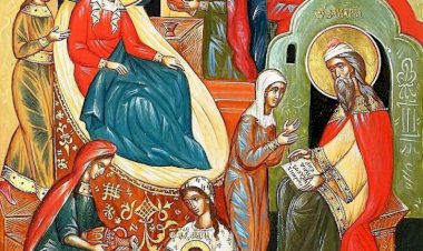 Рођење Светог Јована Пророка, Претече и Крститеља Господњег - Ивањдан