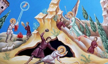 Протојереј Андреј Ткачов: Кајин и Авељ