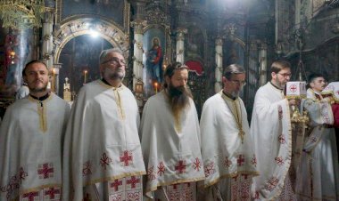 Прослава 230 година Светојовановског храма у Сомбору