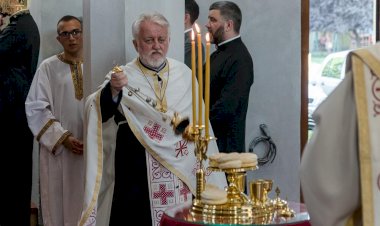 Протопрезвитер-ставрофор Миливој Мијатов: Нема већега од светога Јована Претече!