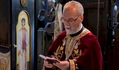Протопрезвитер-ставрофор Стојадин Павловић: Покајање је велика обавеза!