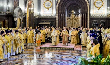 Свети Никола Кавасила: Зашто се ова служба назива само благодарењем