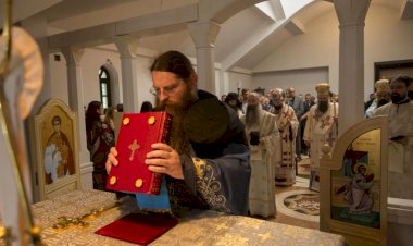 Свети Никола Кавасила: Зашто приношење жртве свештеник назива словесном службом