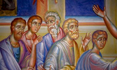 Свети Никола Кавасила: Колико пута се на светој Литургији помињу свети и каква је разлика међу тим поменима