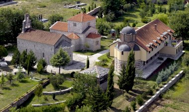 Петропавлов манастир – бисер требињског краја