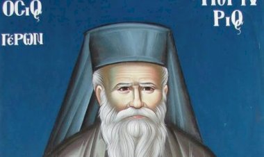 Преподобни Порфирије Кавсокаливит: Љутњом ништа нећеш постићи!