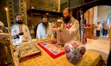 Владика Иларион: Позвани смо на покајање!