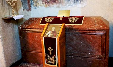 Свети Свештеномученик Нестор милешевски