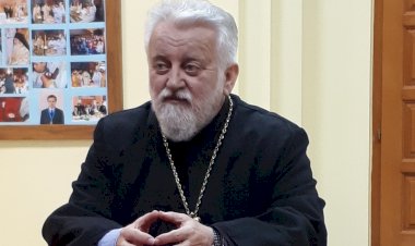 Протопрезвитер-ставрофор Миливој Мијатов: Не живи човек само о хлебу, већ о свакој речи Божјој