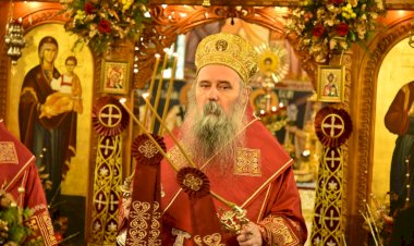 Епископ Фотије: Света Софија