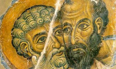 Свети Апостоли Петар и Павле - Васељенски проповедници речи Божје