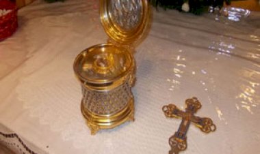 Молитва за повратак мирних времена