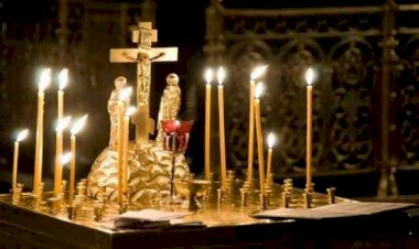 Молитва за преминуле родитеље