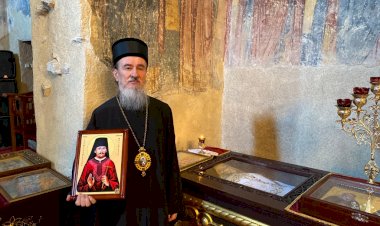 Епископ Атанасије: Свети Нестор Милешевски је духовни горостас!