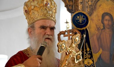 Митрополит Амфилохије: Глас Светих апостола Петра и Павла слушаће се до краја свијета!