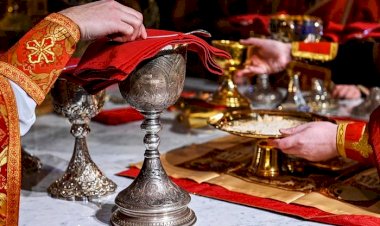 Канон пред свето причешће