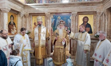 Воља Божија се најопитније прихвата у Светом Богослужењу