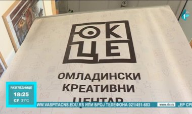 Група младих ентузијаста планира покретање прве Омладинске телевизије