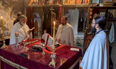 Петровдан прослављен у Световаведењској обитељи у Бођанима