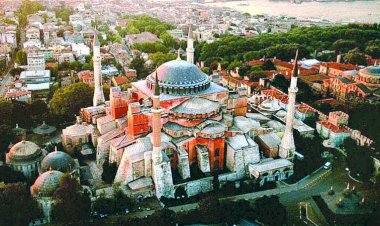 Аја-Софијa – Велика Црква Христова