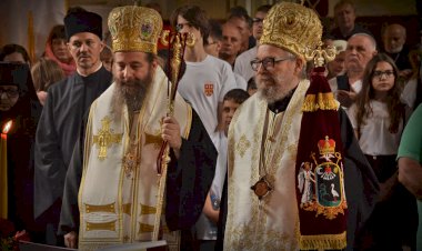 Петровдански сабор у манастиру Грабовцу