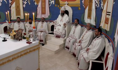 Епископ Јустин на Петровдан: Овај празник је за нас велика поука, да не бисмо пали у ропство мрачних сила!