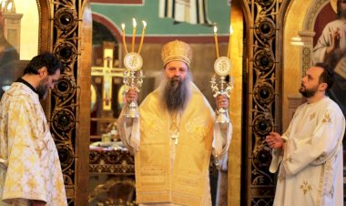 Митрополит Порфирије: У односу светих Петра и Павла налазимо пример савршеног дијалога!