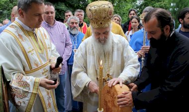 Патријарх Иринеј: Сви смо ми Жива Црква!