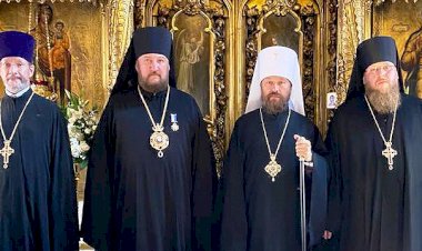 Високо одликовање Епископу моравичком Антонију