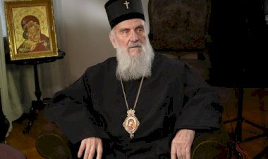 Патријарх српски Иринеј упутио апел Турској