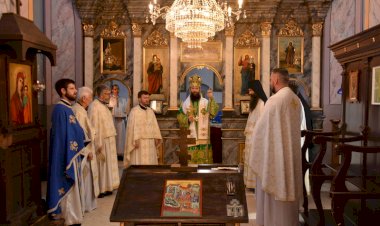 Владика Иларион: Овај свет је створен од Бога и има крај у Богу!