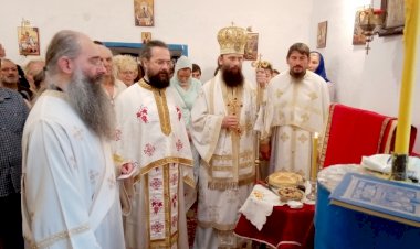 Епископ Иларион: Апостоли су у Господу препознали силу и благодат Сина Божјег у Сину Човечјем!