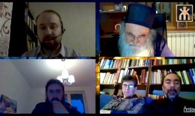 Живе речи ТВ: Епископ крушевачки Давид - Савремени човек и савремени свет