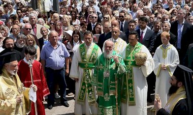 Човек – оваплоћена Божја милост