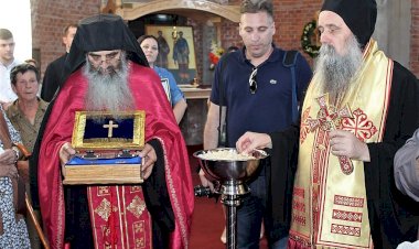 Епископ Фотије: Велики је дар чудотворства!