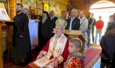 Епископ Атанасије: Учимо се од Светих лекара Козме и Дамјана!