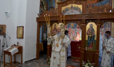 Епископ Јован: Наш највећи лекар је Господ Исус Христос!