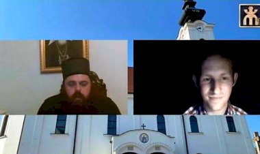 Живе речи ТВ:  Епископ Херувим - Ово мисионарско дело је дивно и благословено!