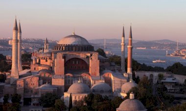 Овако су црквена појања у Светој Софији звучала пре 15 векова