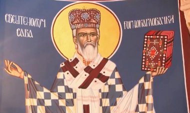 Свети свештеномученик Сава Горњокарловачки