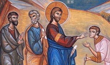 Молитва за избављење од нове епидемије