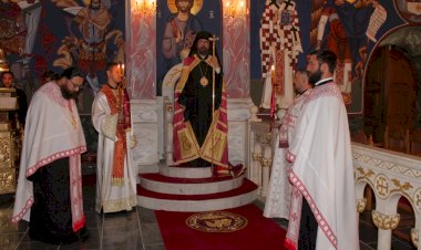Навечерје прославе патрона Епархије горњокарловачке
