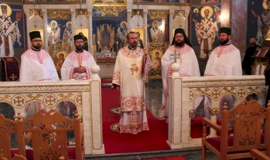 Свети свештеномученик Сава горњокарловачки - патрон Епархије горњокарловачке