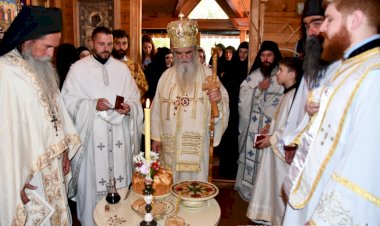 Митрополит Амфилохије: Страдањем Царских страстотерпаца завршава се царски период историје хришћанства!