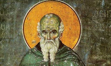 Преподобни Атанасије Атонски (Άγιος Αθανάσιος ο Αθωνίτης)